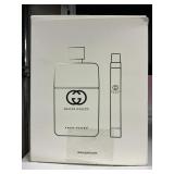 Gucci Guilty 3.0 fl oz & 0.33 fl oz set
