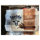 FailrLife chocolate 12 bottles