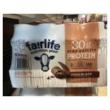 FailrLife chocolate 12 bottles