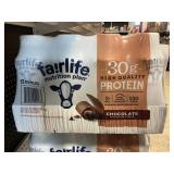 FailrLife chocolate 12 bottles