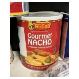 Gourmet nacho chedder cheese sauce 107oz