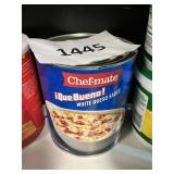 Chef-Mate white queso sauce 6lb