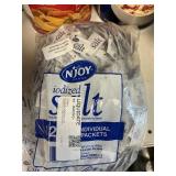 NJoy salt 1200 packets