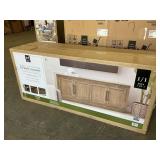 70in Lowell Coll Console