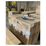 LG washing machine -LG dryer (electric)