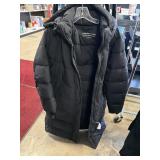 London Fog long coat S