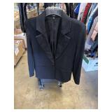 Express ponte blazer M