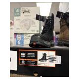 Denison 8in work boot size 10.5