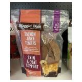 Salmon jerky tenders 36 oz