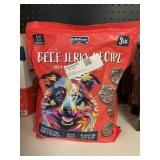 Beef jerky treats 3lbs