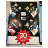 Pop chips 30 bags