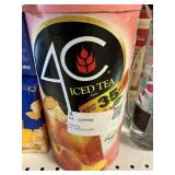 4C iced tea peach 5lb