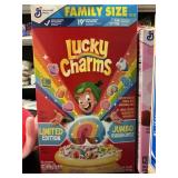 Lucky Charms 2-18.6oz