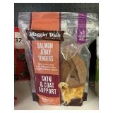 Salmon jerky tenders 36 oz