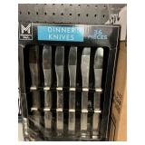 Dinner knives 36pcs