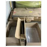 Misc skid lot-MUST take all-damaged