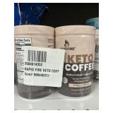 Keto Coffee original blend 2-7.93oz