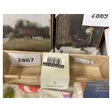 Hearth & Hand  wood wall shelf 22inx5x5in