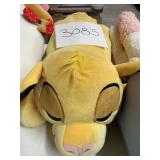 Disney Simba pillow 24in L