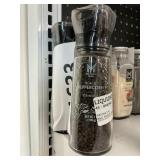 Black peppercorn grinder 2-7 oz