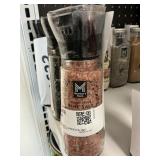 Pink Salt grinder 7oz