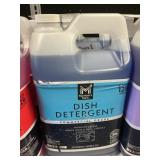 Dish detergant 3-1 gal