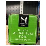 18in Aluminum foil 500ft