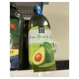 Pure avocado oil 34 fl oz