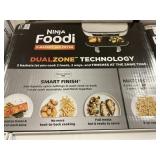 Ninja Foodi 2-basket air fryer