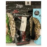 Wonderful pistachios 40 oz