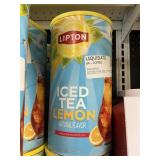Lipton iced tea lemon 5lb