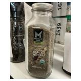 Organic ground pepper 7 oz
