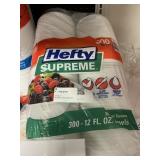 Hefty 300-12 fl oz bowls