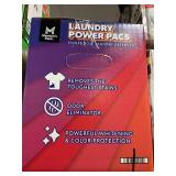Laundry power pacs 130 ct