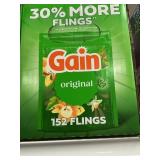 Gain 152 flings