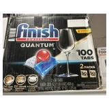 Finish powerball Quantum 100 tabs