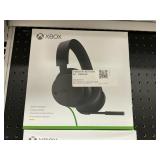 XBox stereo headset