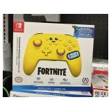 Nintendo Switch Fortnite wireless controller