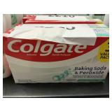 Colgate whitening 2-3 packs