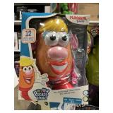 Playskool mrs. potato head