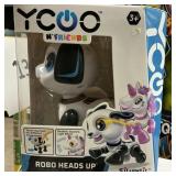 Robo heads up