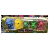 Dinosaurs mini 5pcs