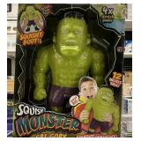 Squishy monster gre-gory