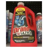 Drano ultra max gel 2-80 fl oz