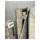 Threshold area rug 5ftx7ft