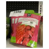 Freeze dried strawberry 3-3 oz