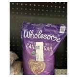 Wholesome cane sugar 6lb