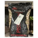 Wonderful pistachios 40 oz