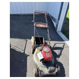 Craftsman mower 6.75mrs-used