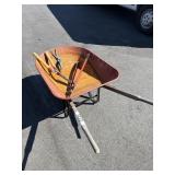 Wheel barrel -3 clippers-used